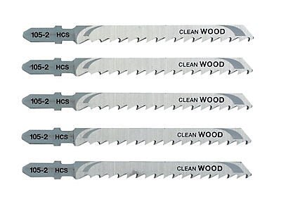 DEWALT 1.5MM - 4MM METAL JIGSAW BLADE 5PK DEWDT2160QZ - BLADES - Beattys of Loughrea