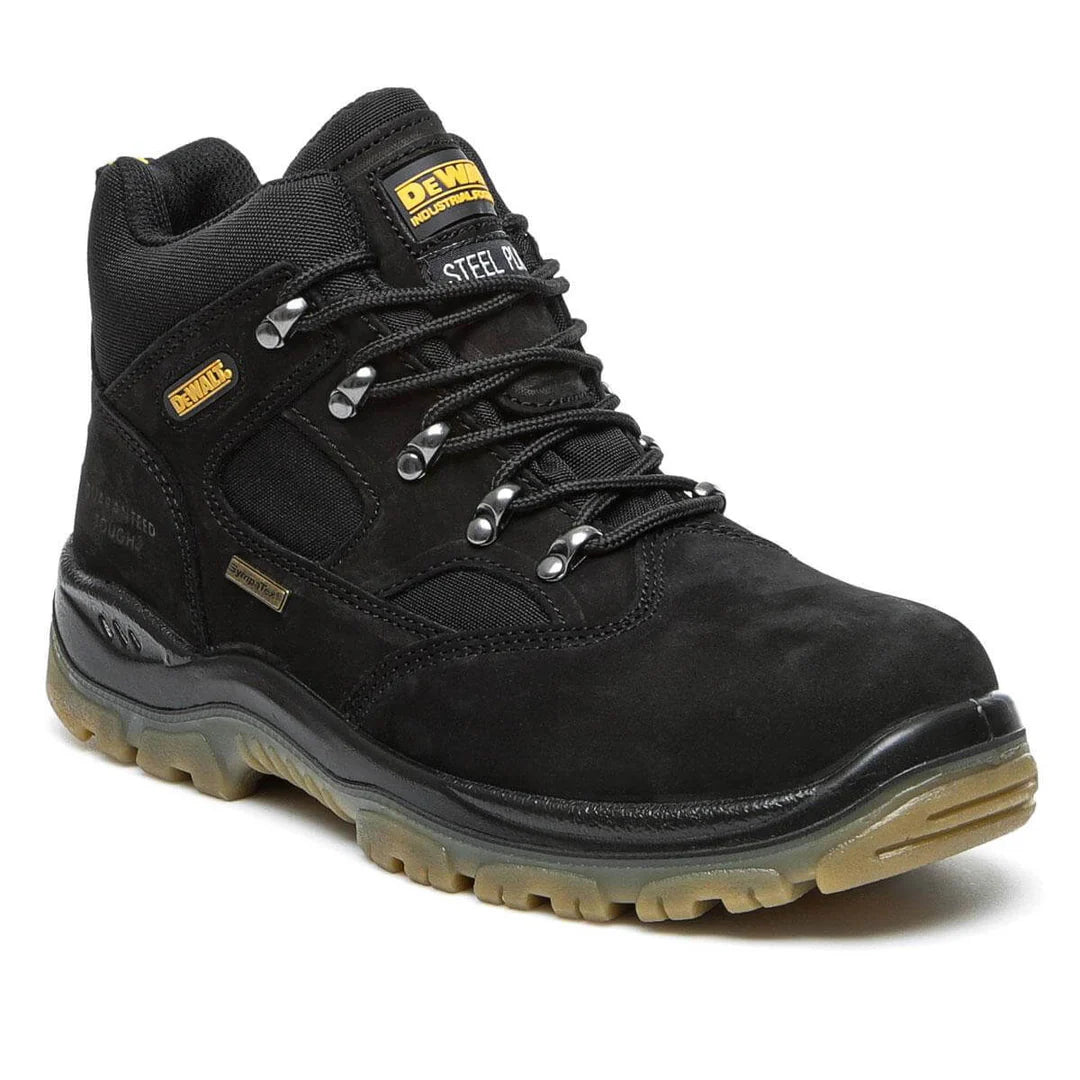 DEWALT BLACK CHALLENGER 3 SYMPATEX BOOT SIZE 9 DEWCHAL3B9 - STC SHOES/ BOOTS - Beattys of Loughrea