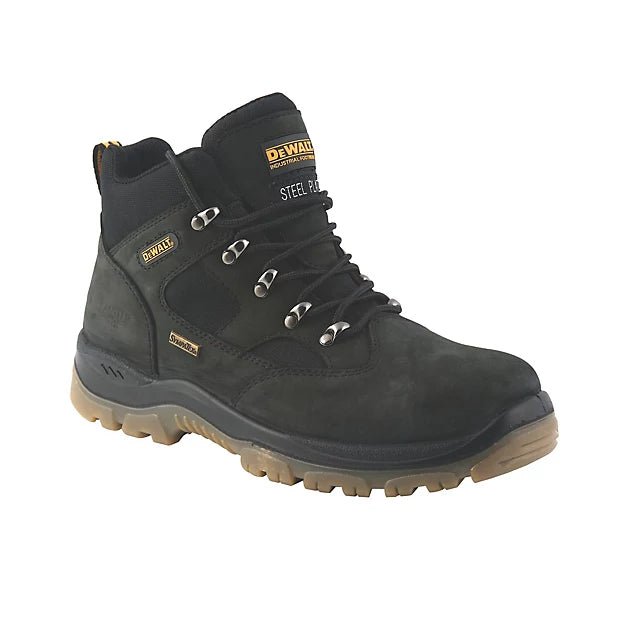 DEWALT BLACK CHALLENGER 3 SYMPATEX BOOT SIZE 10 DEWCHAL3B10 - STC SHOES/ BOOTS - Beattys of Loughrea