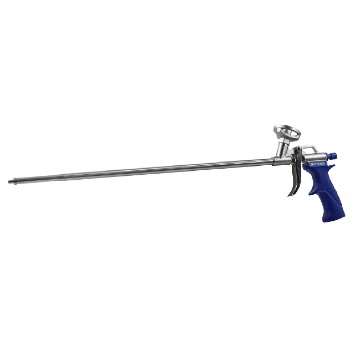 Faithfull Long Barrel Foam Spurt Gun, 500mm