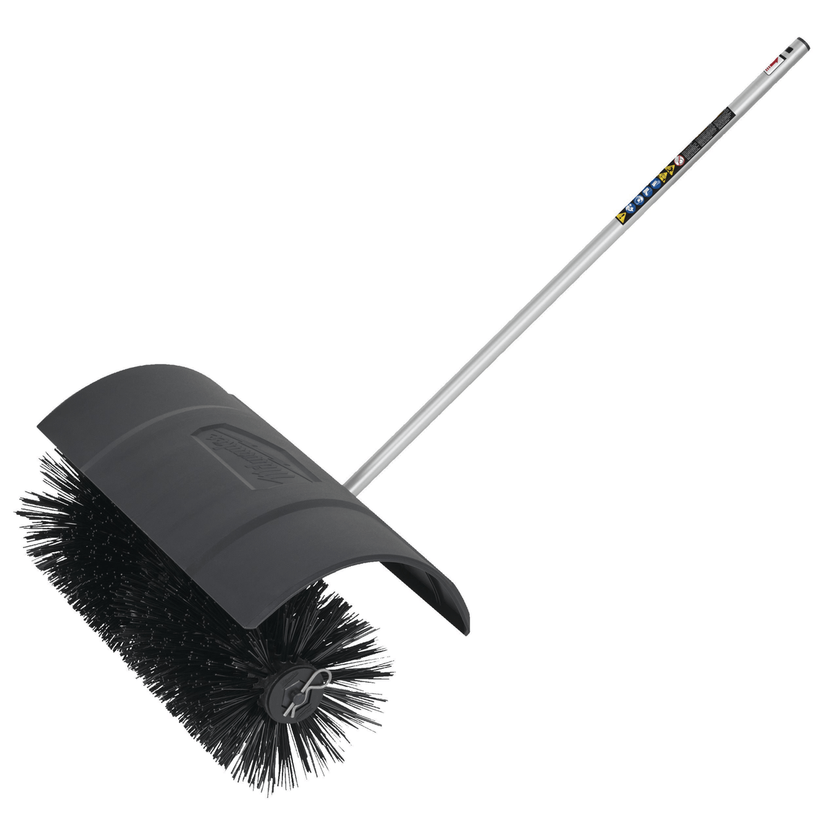 Milwaukee QUIK - LOK™ Bristle Brush Attachment M18FOPH - BBA - WIRE BRUSH - Beattys of Loughrea