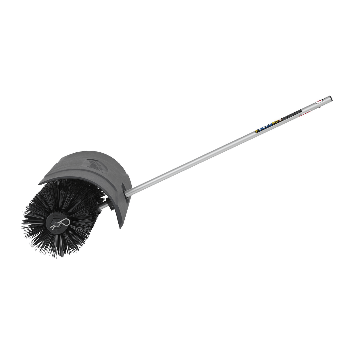 Milwaukee QUIK - LOK™ Bristle Brush Attachment M18FOPH - BBA - WIRE BRUSH - Beattys of Loughrea