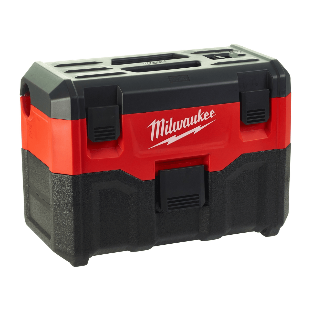 Milwaukee M18™ VC2 - 0 Wet/Dry Vacuum - Bare Unit/Body Only - CORDLESS TOOLS - Beattys of Loughrea