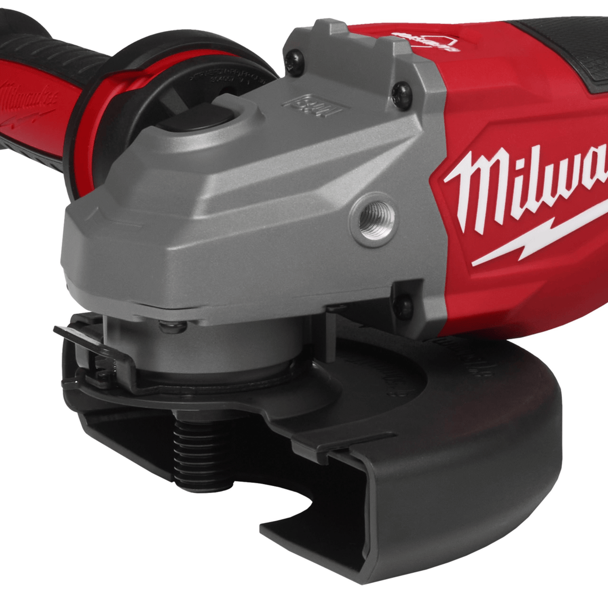 Milwaukee M18 FUEL™ High Performance 125mm Braking Grinder with Paddle Switch - Bare Unit/Body Only - CORDLESS TOOLS - Beattys of Loughrea