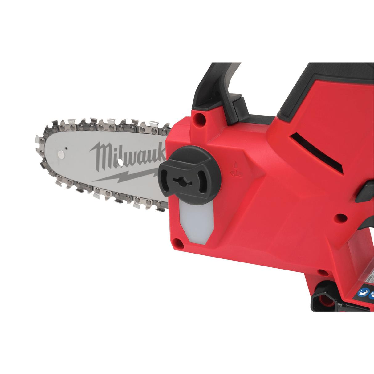 Milwaukee M12 FHS - 0 FUEL™ HATCHET™ Pruning Saw 15cm - Bare Unit/Body Only - CHAINSAWS - Beattys of Loughrea