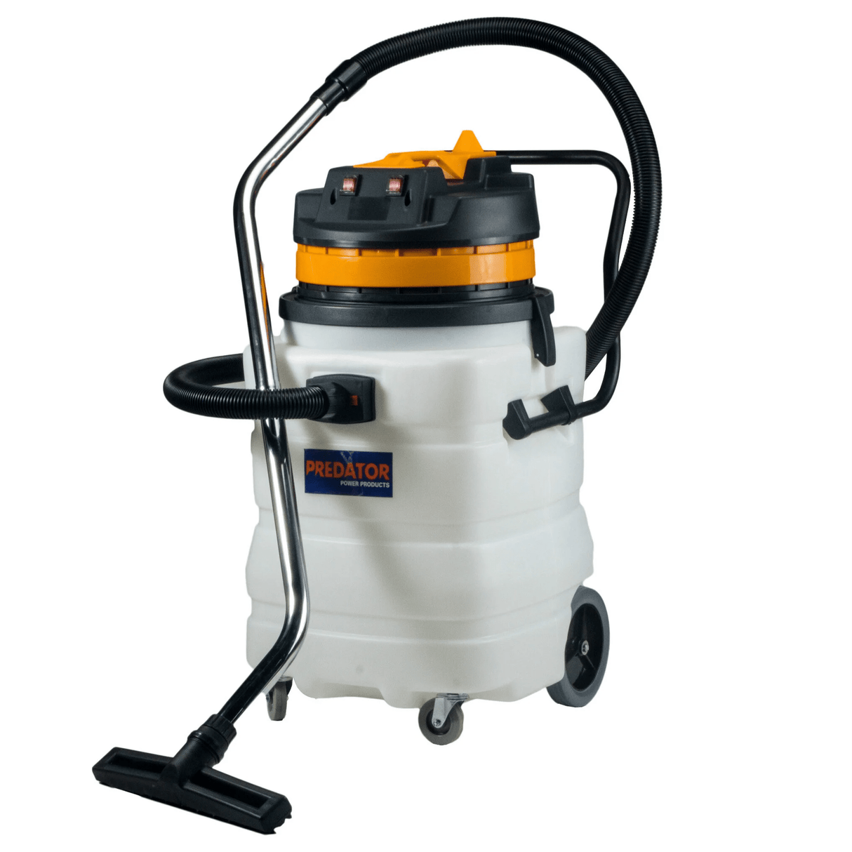Predator Industrial Wet / Dry Vacuum Cleaner DVAC001 110V - DEHUMIDIFIERS / INDUSTRIAL VACS - Beattys of Loughrea