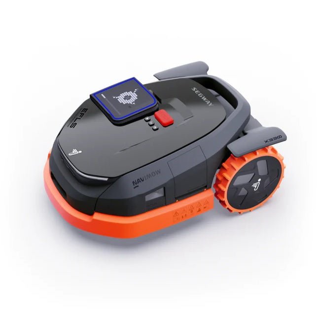 Segway Navimow X350 Robotic Lawn Mower 5000m² - ROBOT MOWERS - Beattys of Loughrea