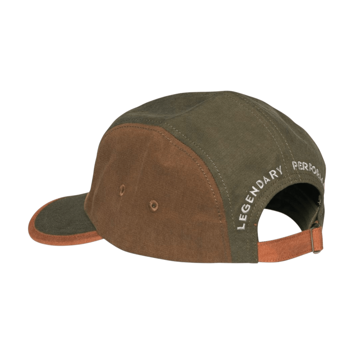 STIHL Retro Cap Green Brown - ADULT CLOTHING (NOT WORKWEAR) - Beattys of Loughrea