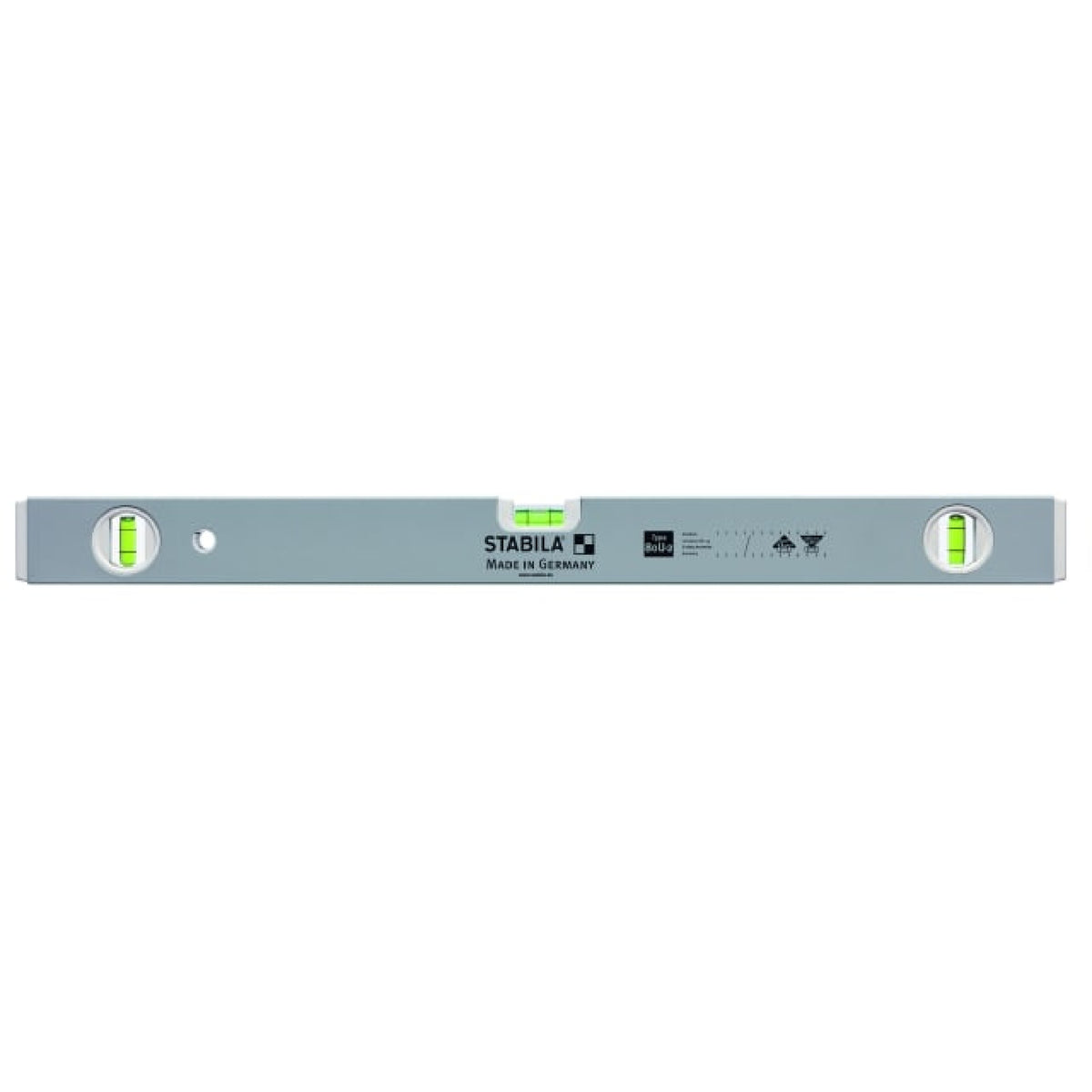 Stabila 80U-2 Spirit Level, 150cm