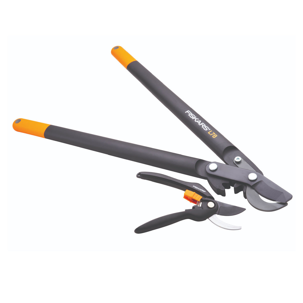 Fiskars Powergear Lopper & Pruner Set - PRUNING - Beattys of Loughrea