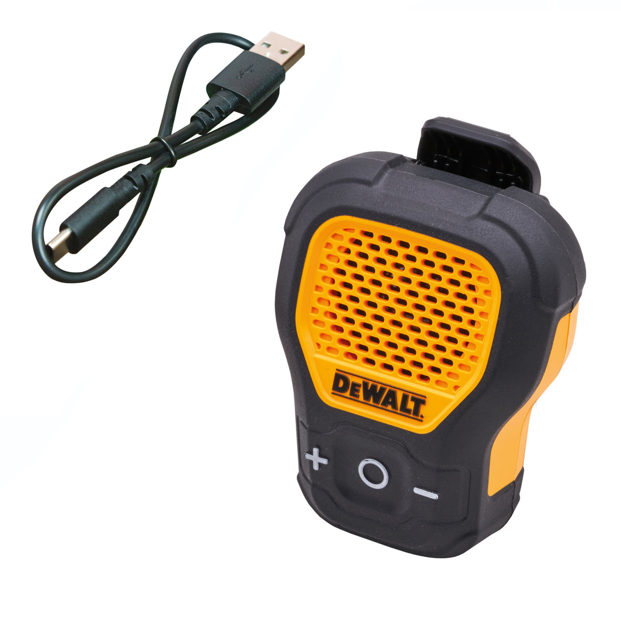 DeWalt Wearable Speaker - PORTABLE CD/RADIO - Beattys of Loughrea