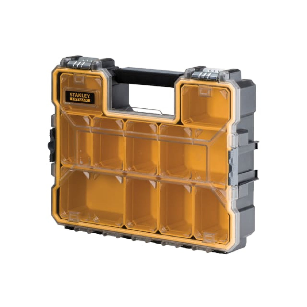 Stanley FatMax Deep Professional Organiser, 10 Compartments