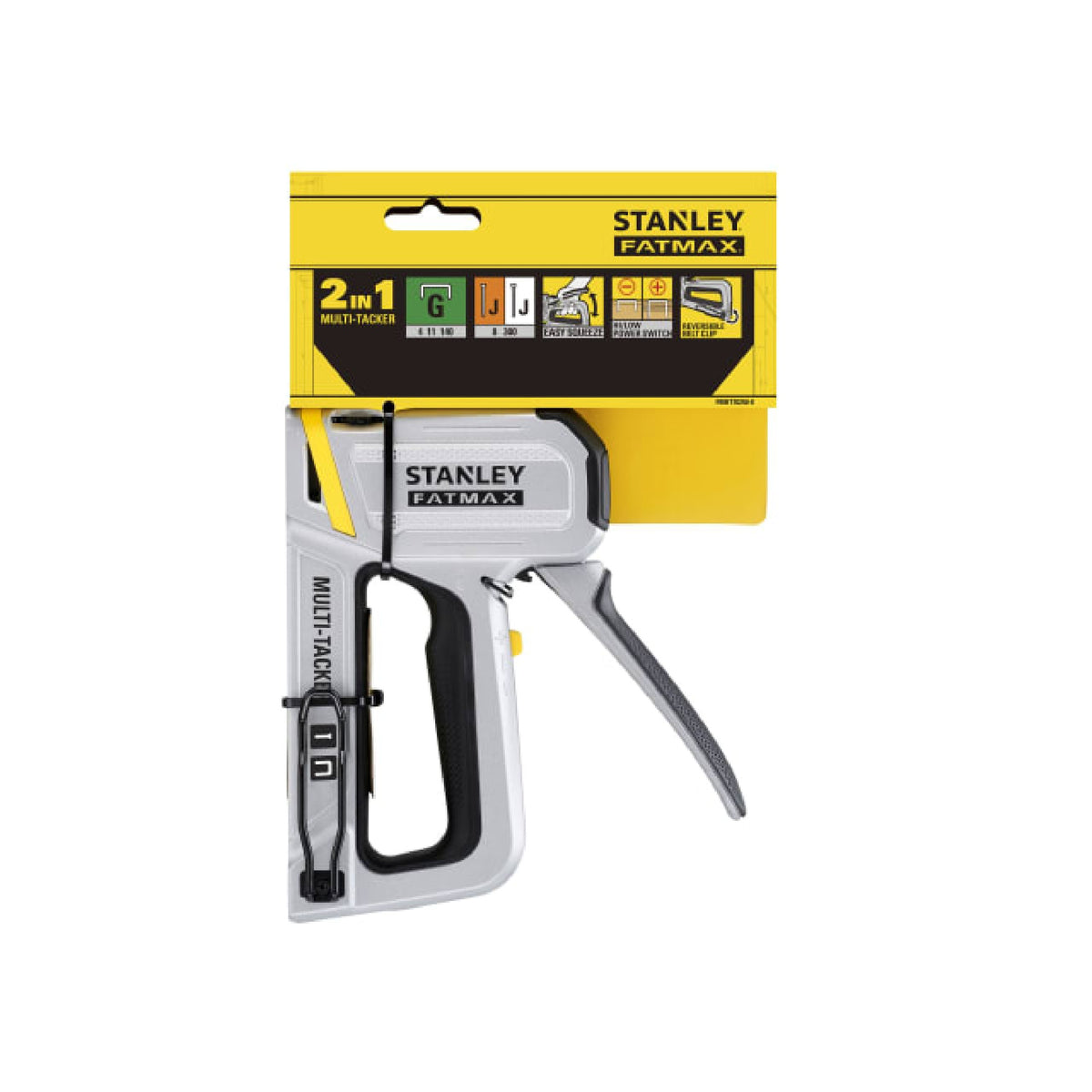 Stanley FatMax 2-in-1 Multi Tacker