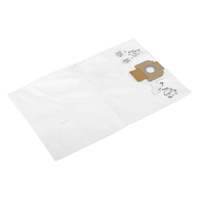 STIHL Filter Bags for SE 122 Vacuum Cleaner, Pack of 5 - VAC BAGS & SPARES - Beattys of Loughrea