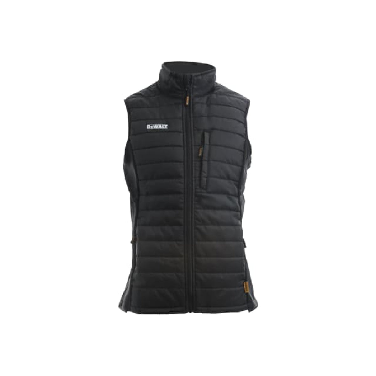 DeWalt Force Lightweight Padded Gilet, Black - XXL (52in)