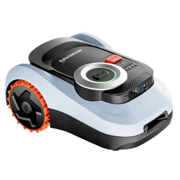 Segway Navimow i220E LIDAR Pro AWD Robot Lawnmower | 2000M2 - ROBOT MOWERS - Beattys of Loughrea