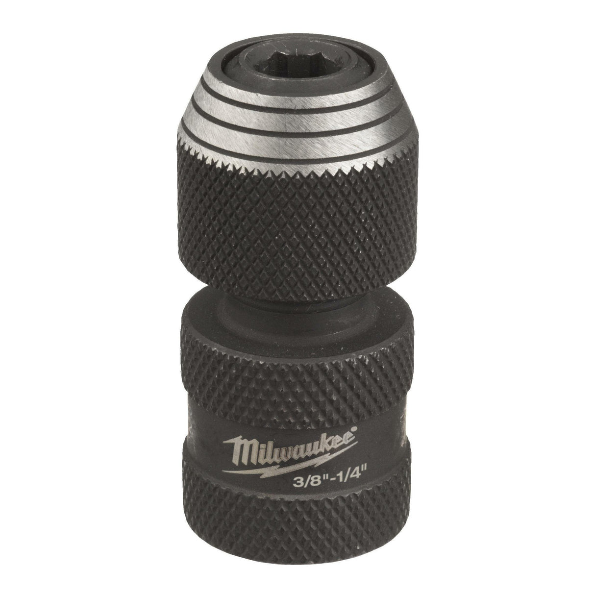 Milwaukee SHOCKWAVE™ Adaptor 3/8" Sq to 1/4" Hex 4932493426 - SOCKETS - SINGLE, NOT SETS - Beattys of Loughrea