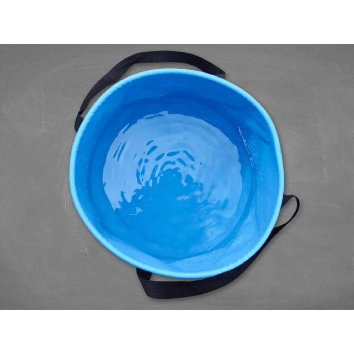 Faithfull Waterproof Collapsible Bucket, 20 Litre