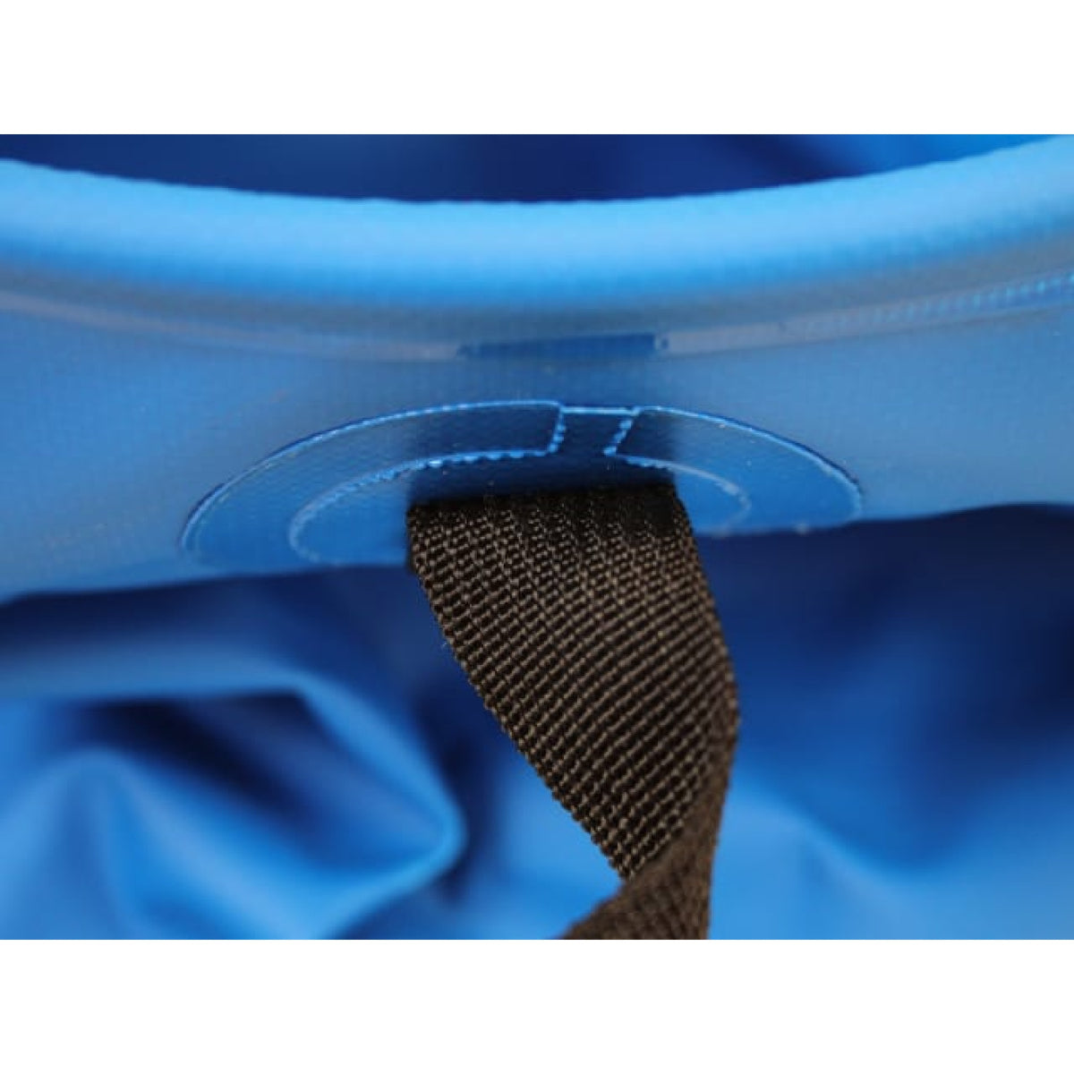 Faithfull Waterproof Collapsible Bucket, 20 Litre
