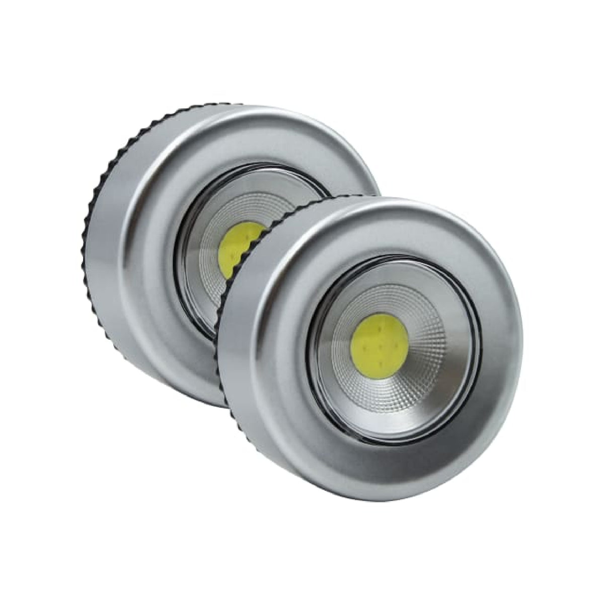 Uni-Com Push Lights, Twin Pack