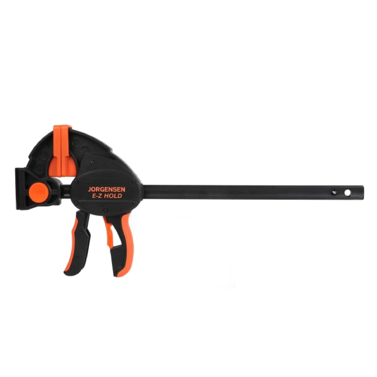 Pony Jorgensen Heavy-Duty E-Z HOLD Adjustable Bar Clamp, 12in