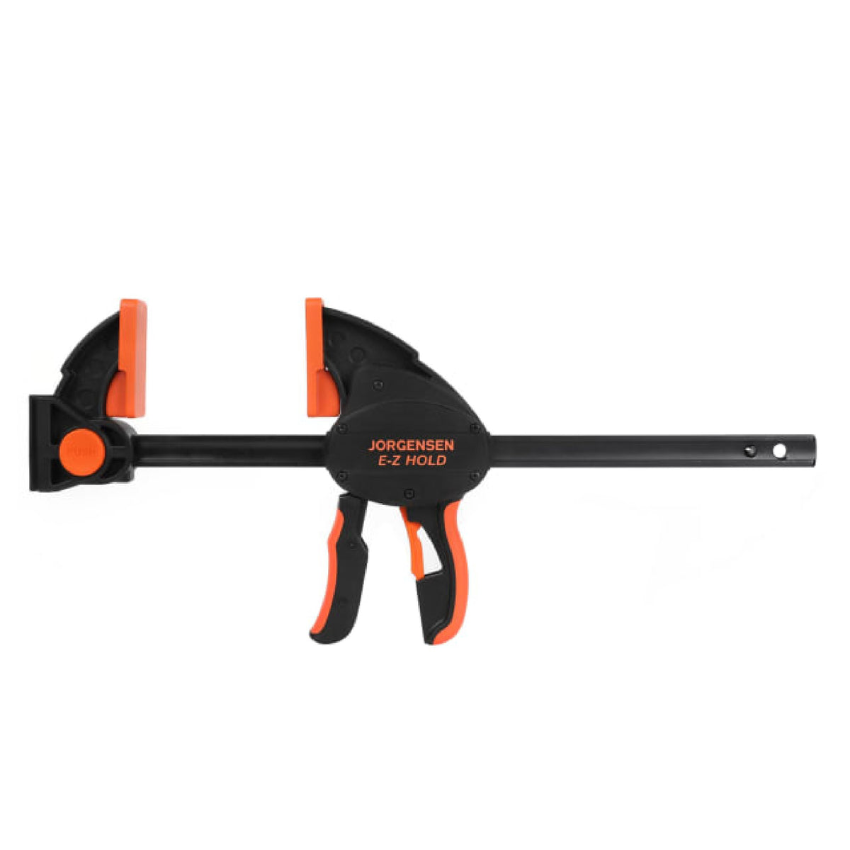 Pony Jorgensen Heavy-Duty E-Z HOLD Adjustable Bar Clamp, 12in