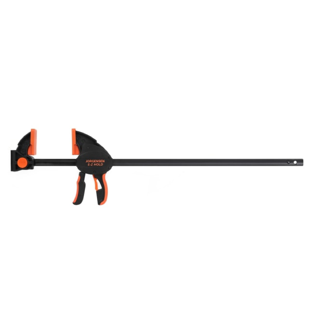 Pony Jorgensen Heavy-Duty E-Z HOLD Adjustable Bar Clamp, 24in