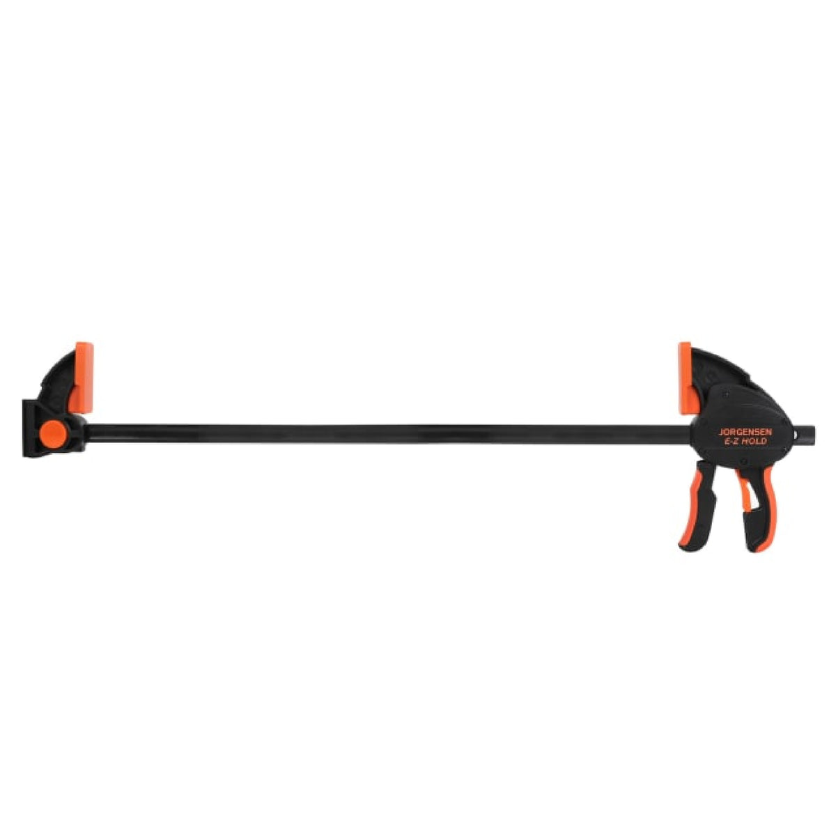 Pony Jorgensen Heavy-Duty E-Z HOLD Adjustable Bar Clamp, 24in
