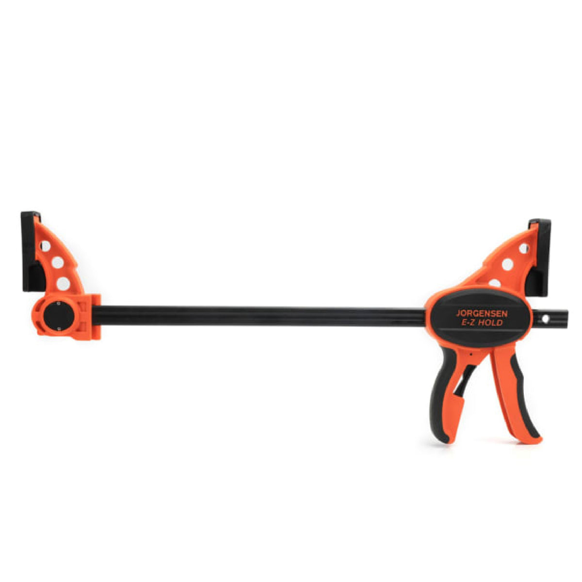 Pony Jorgensen Medium-Duty E-Z HOLD Adjustable Clamp, 12in