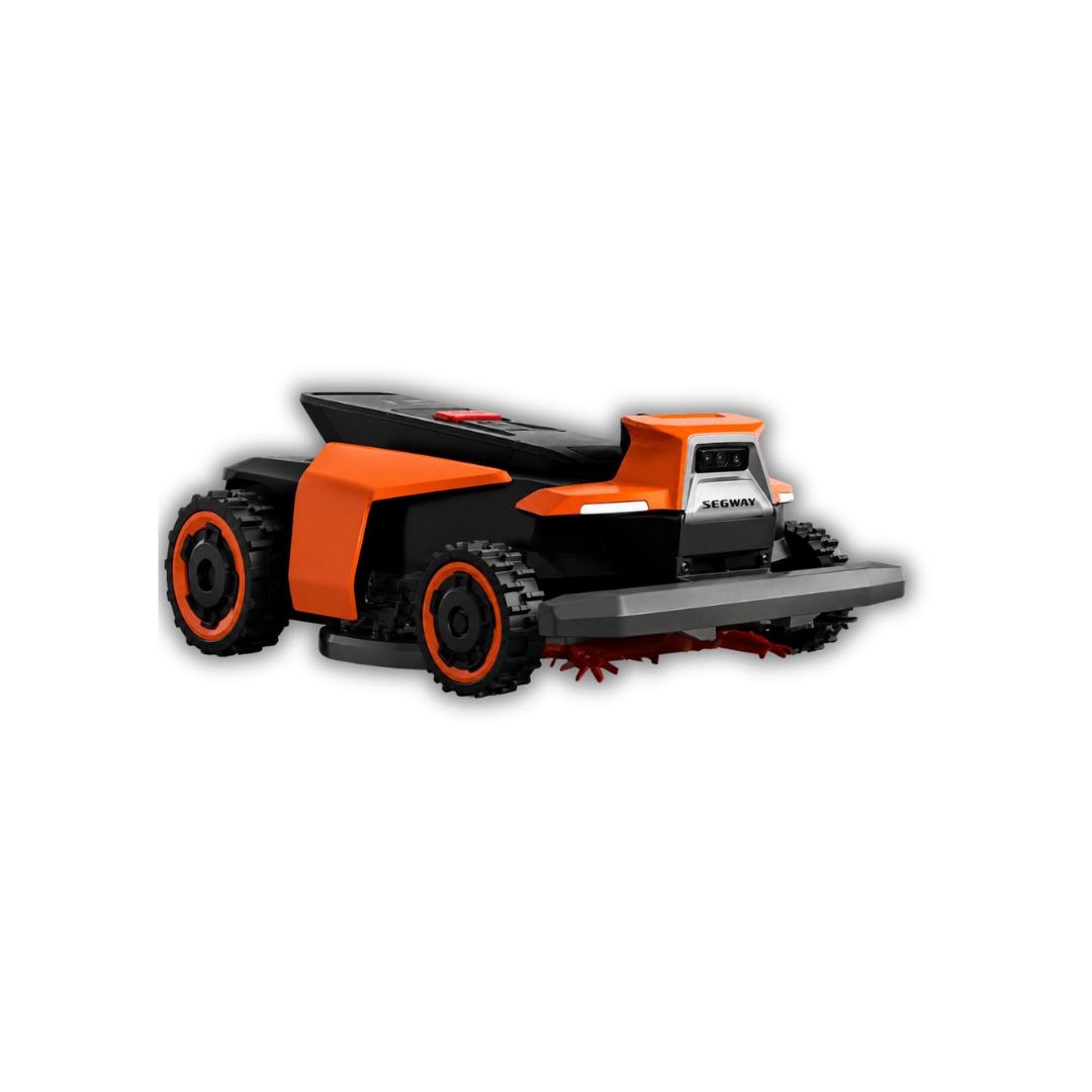 Segway Navimow Terranox CM240M1 Commercial Robot Mower | CM240M1 - ROBOT MOWERS - Beattys of Loughrea