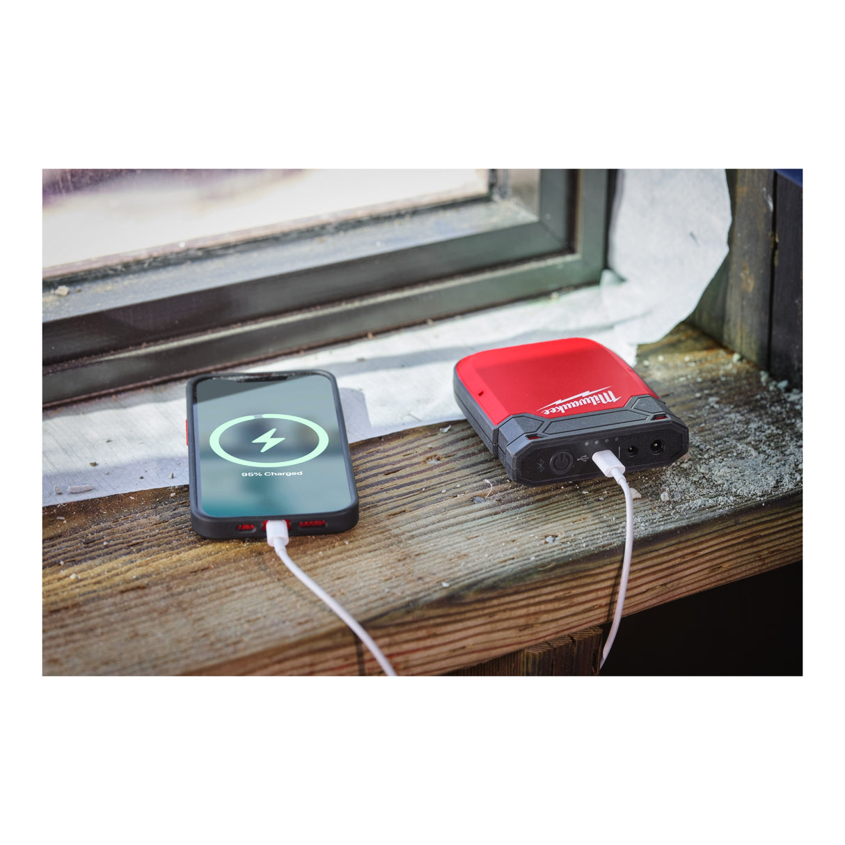Milwaukee IRPSU3 Heated Gear Power Source 4932492907 - BATTERIES - Beattys of Loughrea