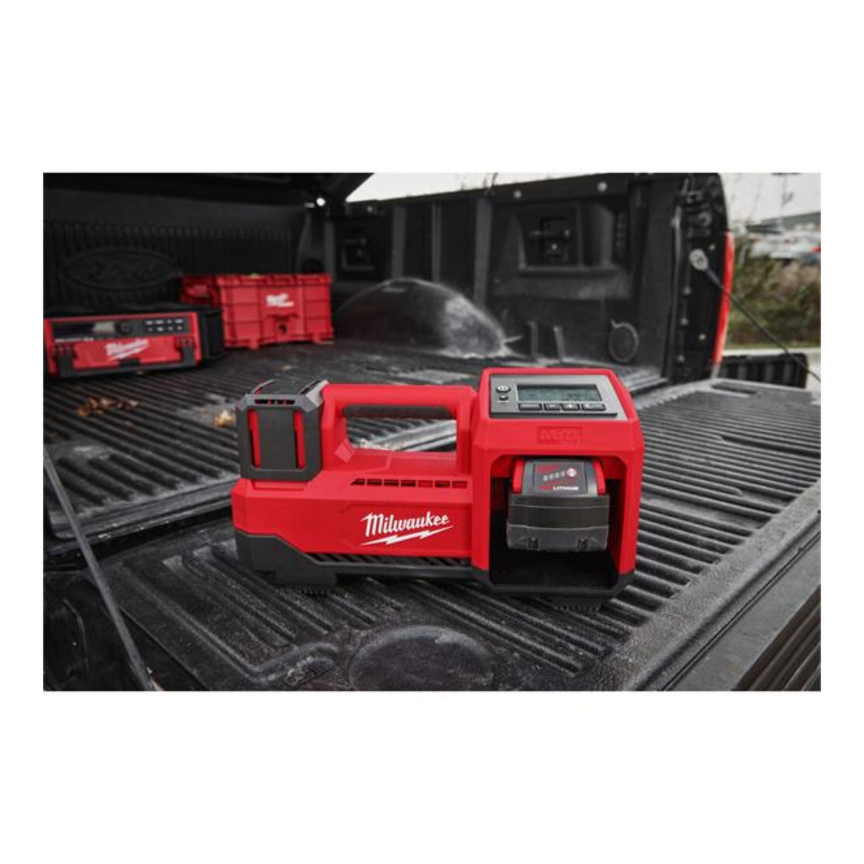 Milwaukee M18 Cordless Inflator 4933478706 (Body Only) - SPARE - Beattys of Loughrea