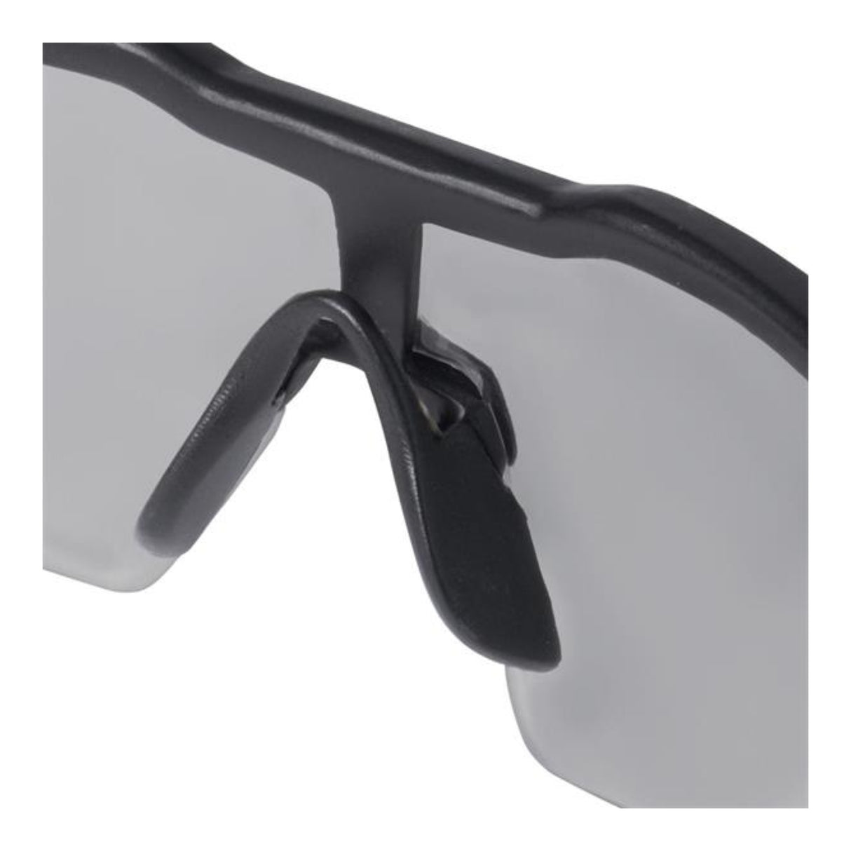 Milwaukee Enhanced Safety Glasses Grey 4932478907 - SAFETY GOGGLES/ GLASSES - Beattys of Loughrea