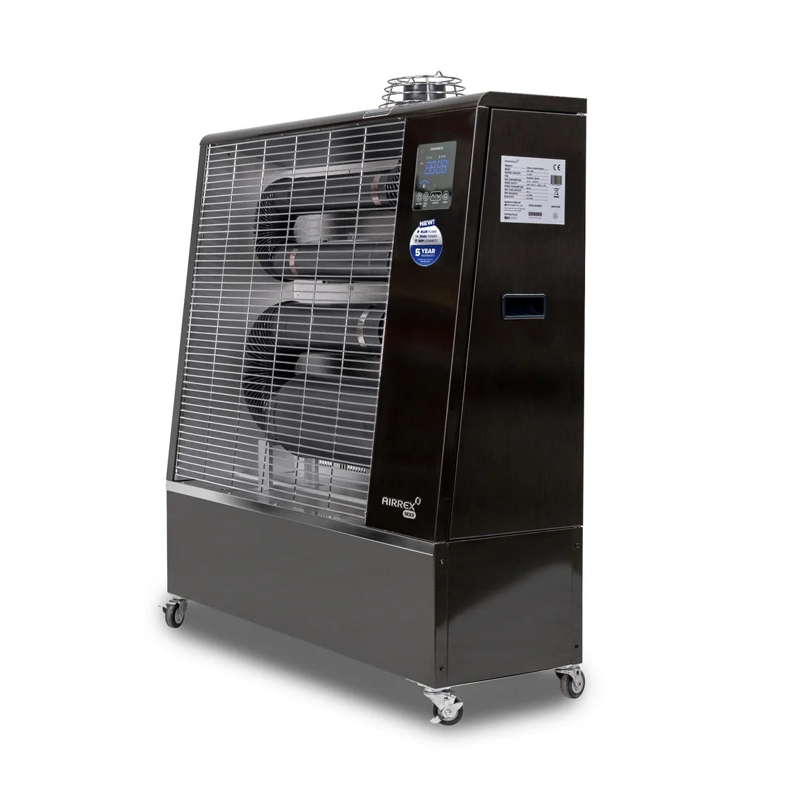 Airrex AH-500i Blue Flame WiFi Diesel Infrared Heater