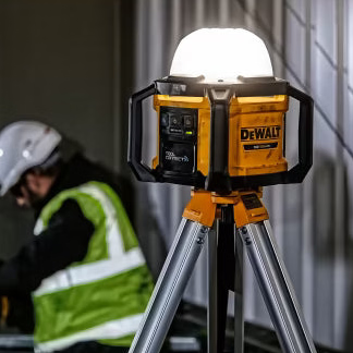 DeWalt XR Tool Connect 18V LED Area Light DCL074, Bare Unit