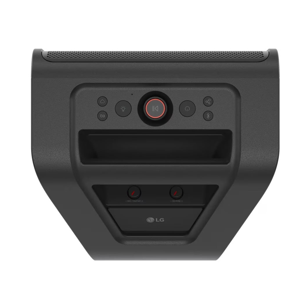 LG XBOOM STAGE 301 will.i.am Signature Bluetooth Speaker | Black - SPEAKERS HIFI MP3 PC - Beattys of Loughrea