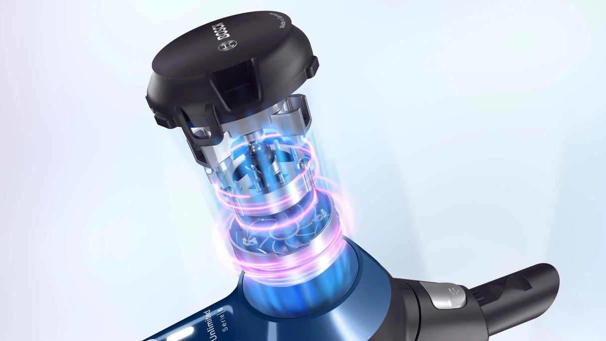 Bosch Unlimited 6 Cordless Vacuum Cleaner | BBS611GB - VACUUM CLEANER NOT ROBOT - Beattys of Loughrea
