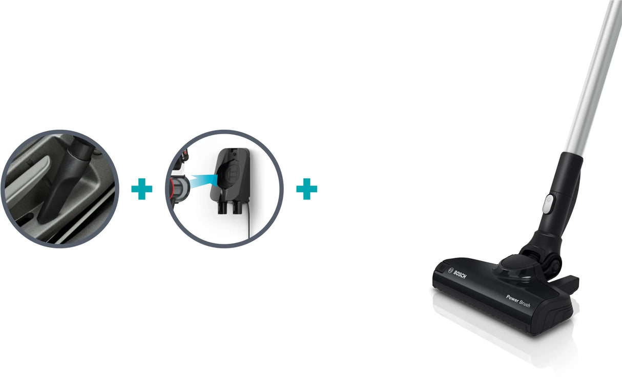 Bosch Unlimited 6 Cordless Vacuum Cleaner | BBS611GB - VACUUM CLEANER NOT ROBOT - Beattys of Loughrea
