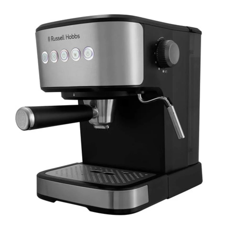 Russell Hobbs Espresso & Pod Coffee Machine | 28700 - COFFEE MAKERS / ACCESSORIES - Beattys of Loughrea