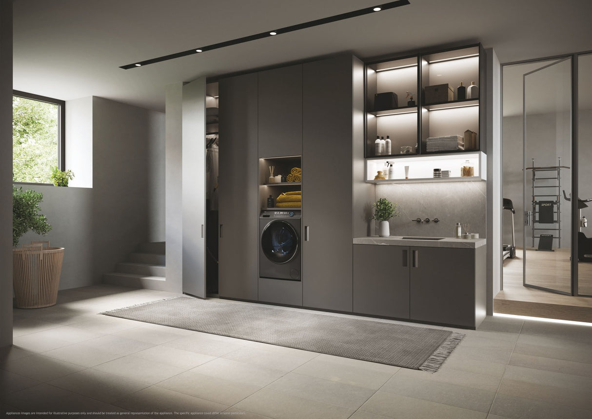 Haier I - Pro Series 7 Plus 10kg Washing Machine | HW100GB14979SUUK - WASHING MACHINE WASHER - Beattys of Loughrea