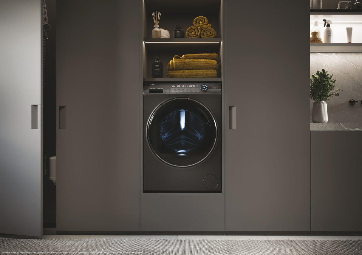 Haier I - Pro Series 7 Plus 10kg Washing Machine | HW100GB14979SUUK - WASHING MACHINE WASHER - Beattys of Loughrea