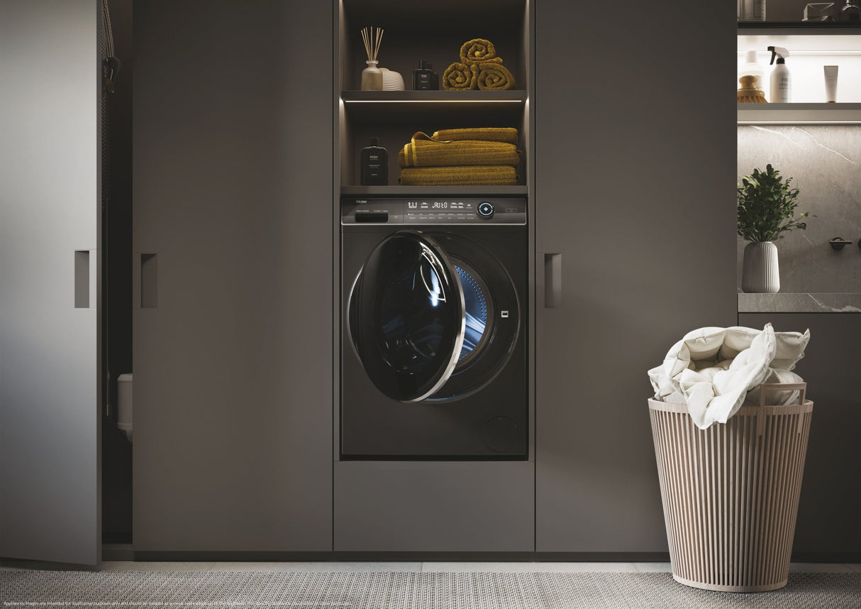 Haier I - Pro Series 7 Plus 10kg Washing Machine | HW100GB14979SUUK - WASHING MACHINE WASHER - Beattys of Loughrea