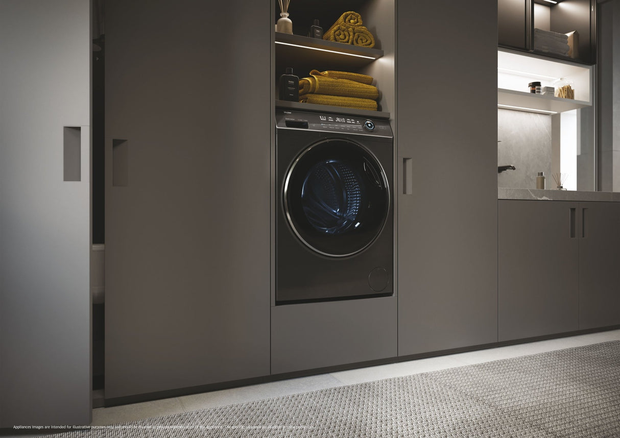 Haier I - Pro Series 7 Plus 10kg Washing Machine | HW100GB14979SUUK - WASHING MACHINE WASHER - Beattys of Loughrea