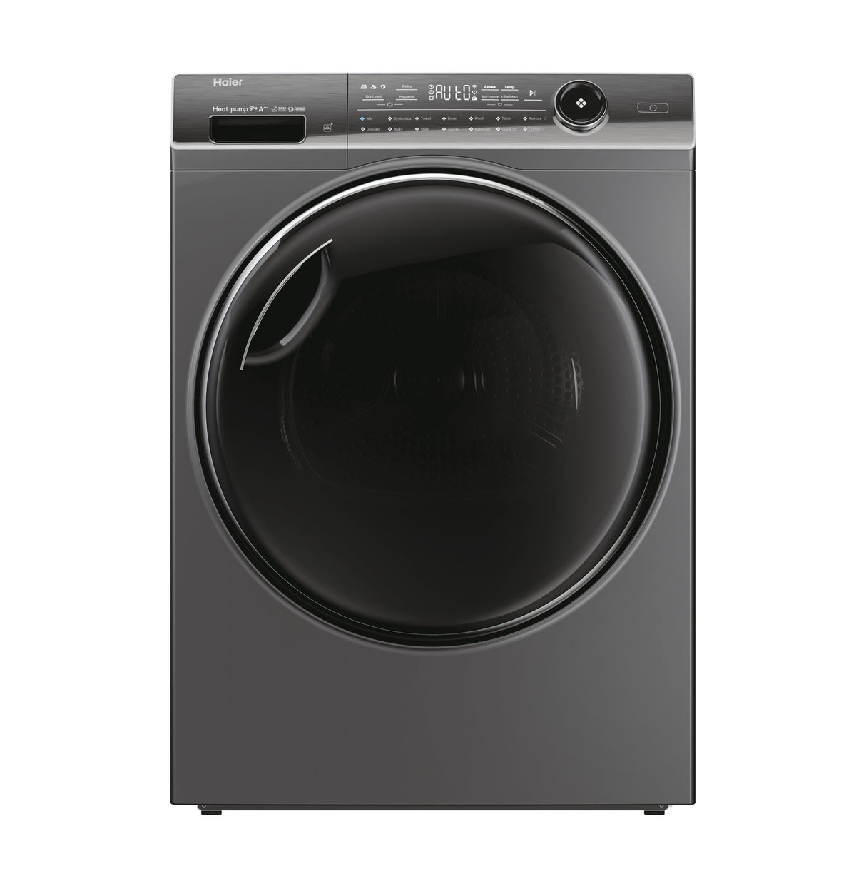 Haier I - Pro Series 7 Plus 9kg Heat Pump Tumble Dryer | HD90 - A3Q979RU1UK - TUMBLE DRYERS - Beattys of Loughrea