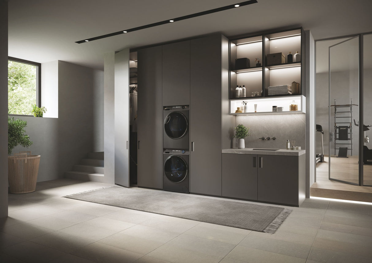 Haier I - Pro Series 7 Plus 9kg Heat Pump Tumble Dryer | HD90 - A3Q979RU1UK - TUMBLE DRYERS - Beattys of Loughrea