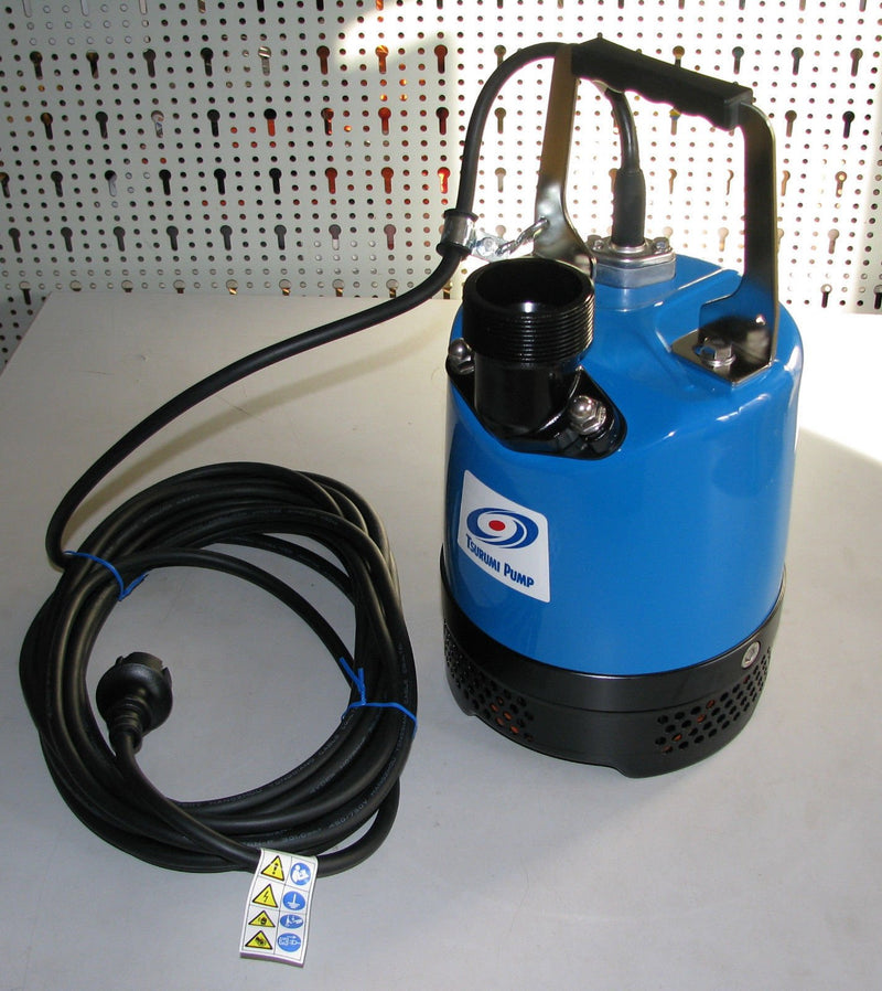 Tsuruma Submersible Water Pump 50mm 110v
