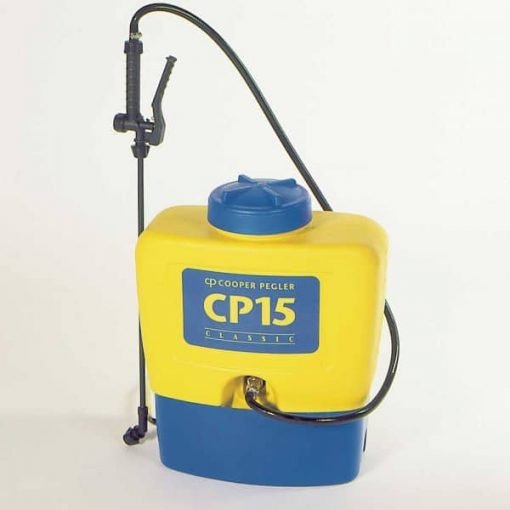 CP15 Cooper Pegler 15ltr Sprayer - SPRAYERS/LANCES/PARTS - Beattys of Loughrea