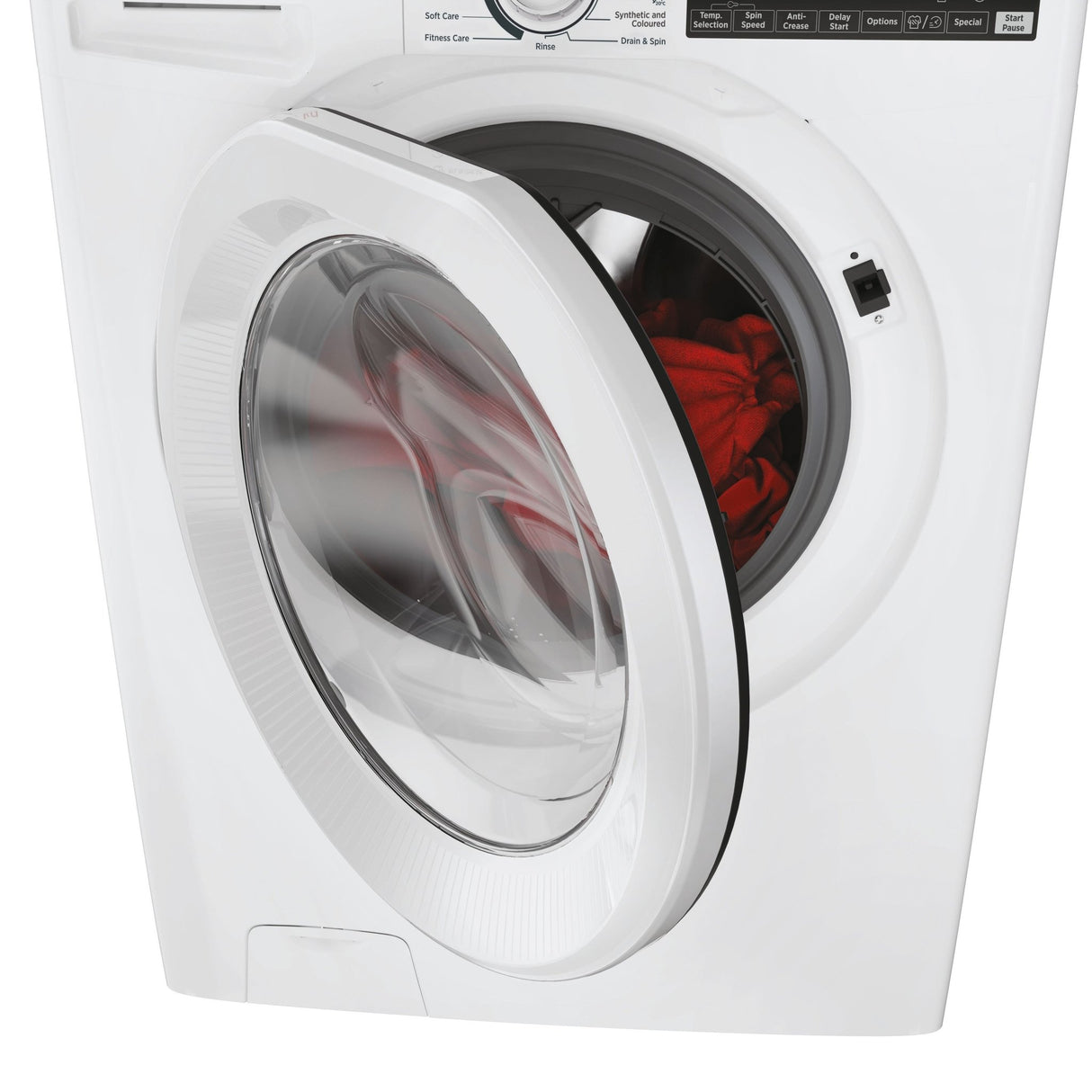 Hoover Freestanding 8kg Washing Machine | H3WPS486TAM6-80 - Beattys of Loughrea | www.beattys.ie
