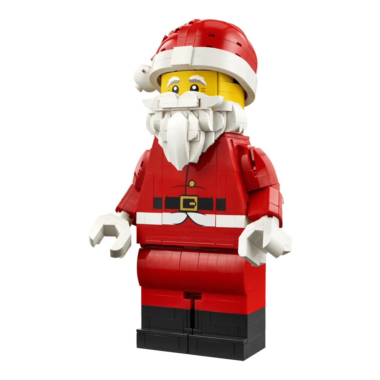LEGO® Up-Scaled Santa Minifigure Christmas Toy Decoration 40820 - CONSTRUCTION - LEGO/KNEX ETC - Beattys of Loughrea