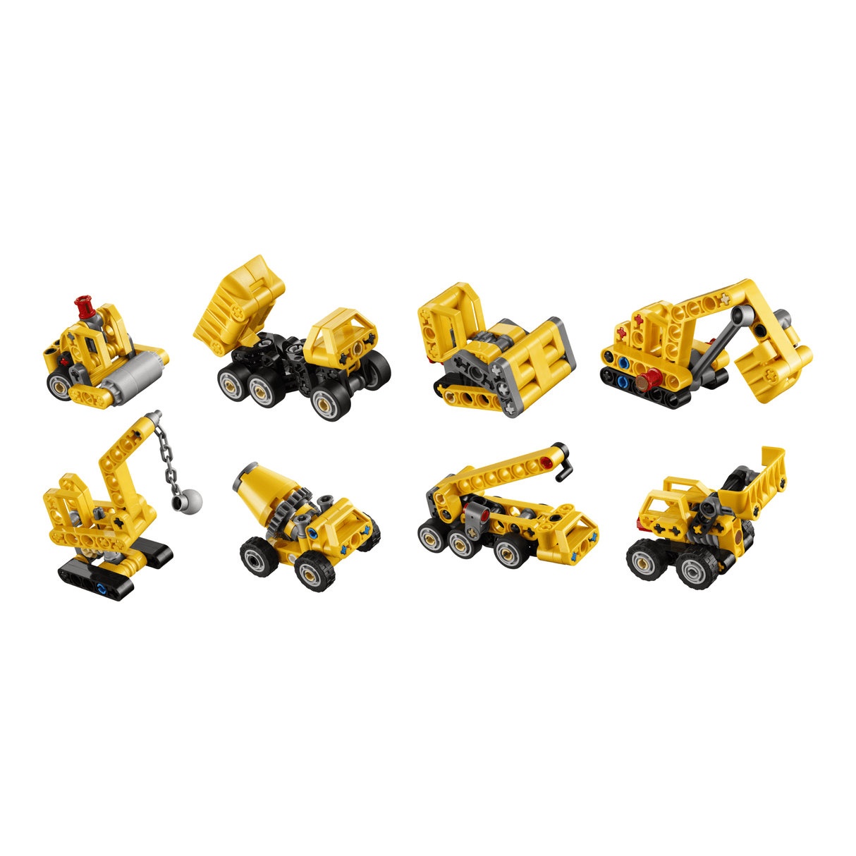 LEGO® Technic Mighty Machines Building Toy 42233 - CONSTRUCTION - LEGO/KNEX ETC - Beattys of Loughrea